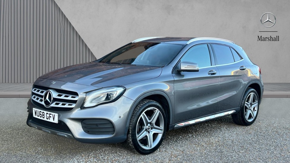 Used Mercedes-Benz GLA 2018 for sale - 77021889: Photo 8