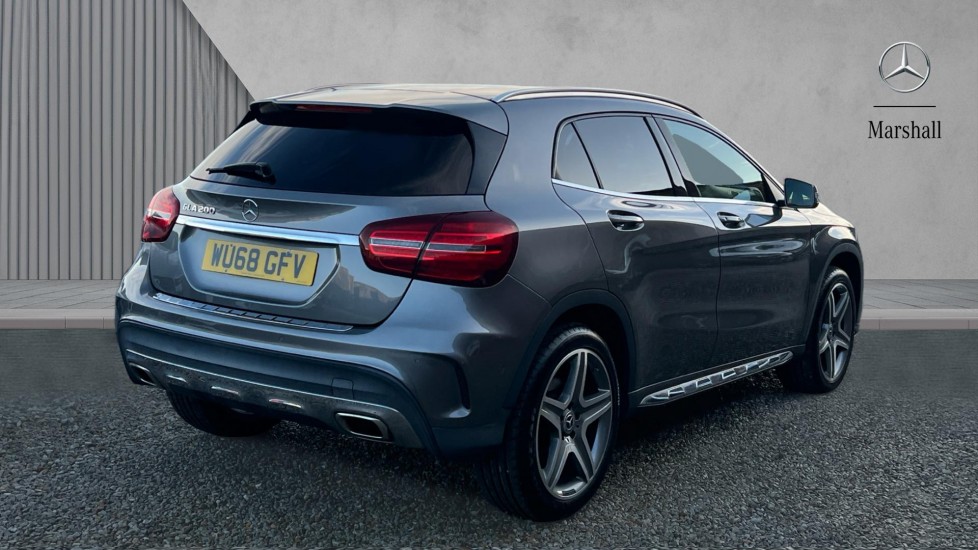 Used Mercedes-Benz GLA 2018 for sale - 77021889: Photo 9