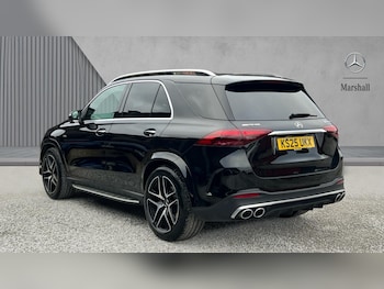 Used Mercedes-Benz GLE 2025 for sale - 76999298: Photo