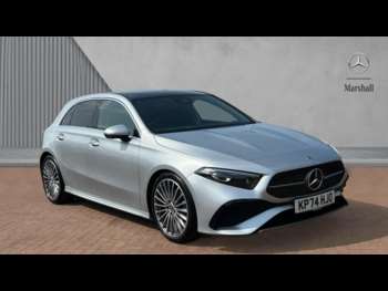 2024 - A200 AMG Line Premium Plus 5dr Auto