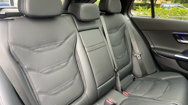 Used Mercedes-Benz C-Class 2024 for sale - 75471908: Photo 15