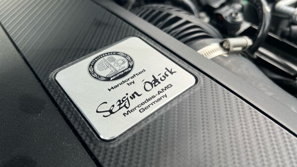 Used Mercedes-Benz C-Class 2024 for sale - 75471908: Photo 19
