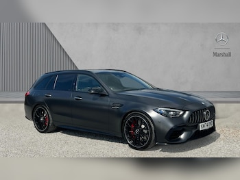 2024 - C63 S e 4Matic+ Night Ed Premium + 5dr MCT
