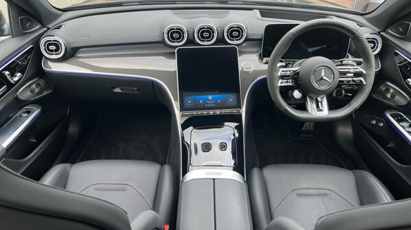 Used Mercedes-Benz C-Class 2024 for sale - 75471908: Photo 23