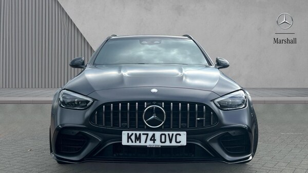 Used Mercedes-Benz C-Class 2024 for sale - 75471908: Photo 6