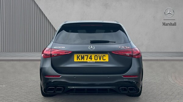 Used Mercedes-Benz C-Class 2024 for sale - 75471908: Photo 7
