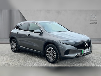 2024 - EQA 250+ 140kW Sport Executive 70.5kWh 5dr Auto