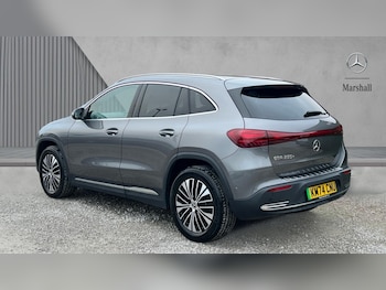 Used Mercedes-Benz EQA 2024 for sale - 76966510: Photo