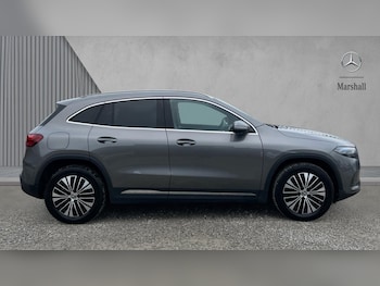 Used Mercedes-Benz EQA 2024 for sale - 76966510: Photo