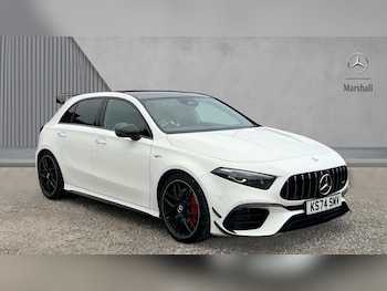 Used Mercedes-Benz A-Class 2024 for sale - 76966526: Photo