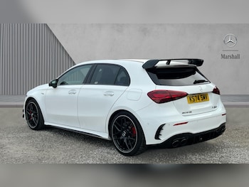 Used Mercedes-Benz A-Class 2024 for sale - 76966526: Photo