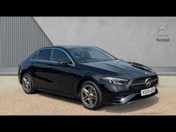 2024 - A250e AMG Line Executive 4dr Auto