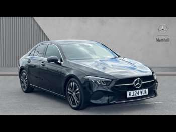 2024 - A200 Sport Executive 4dr Auto