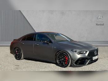 Mercedes-Benz - CLA