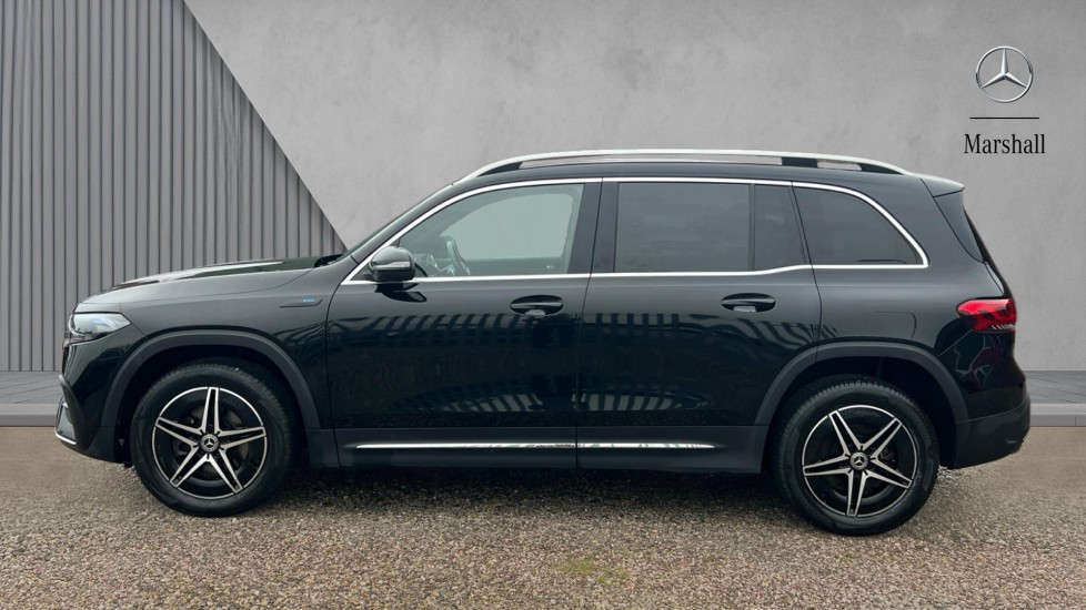 Used Mercedes-Benz EQB 2022 for sale - 76452193: Photo 10