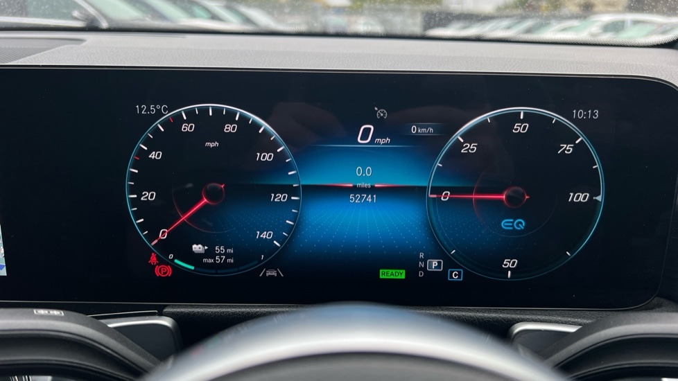 Used Mercedes-Benz EQB 2022 for sale - 76452193: Photo 16