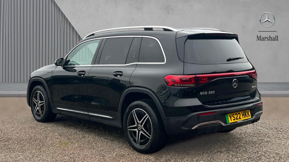 Used Mercedes-Benz EQB 2022 for sale - 76452193: Photo 2