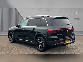 Used Mercedes-Benz EQB 2022 for sale - 76452193: Photo