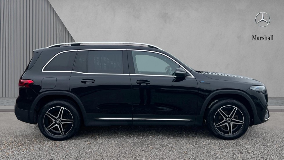 Used Mercedes-Benz EQB 2022 for sale - 76452193: Photo 4