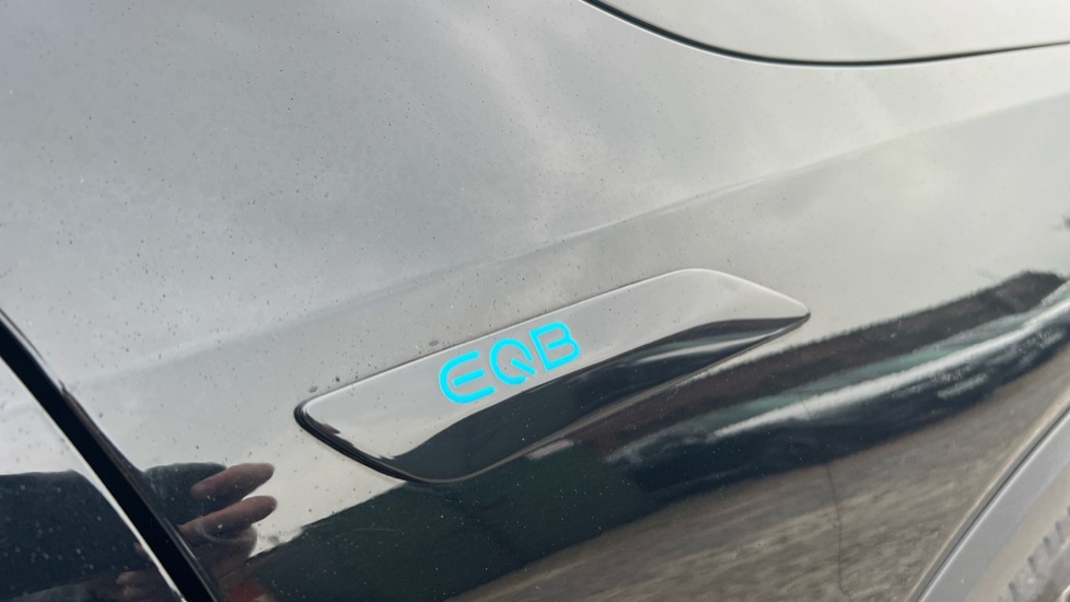 Used Mercedes-Benz EQB 2022 for sale - 76452193: Photo 46