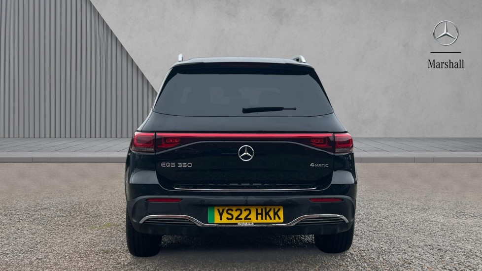 Used Mercedes-Benz EQB 2022 for sale - 76452193: Photo 7