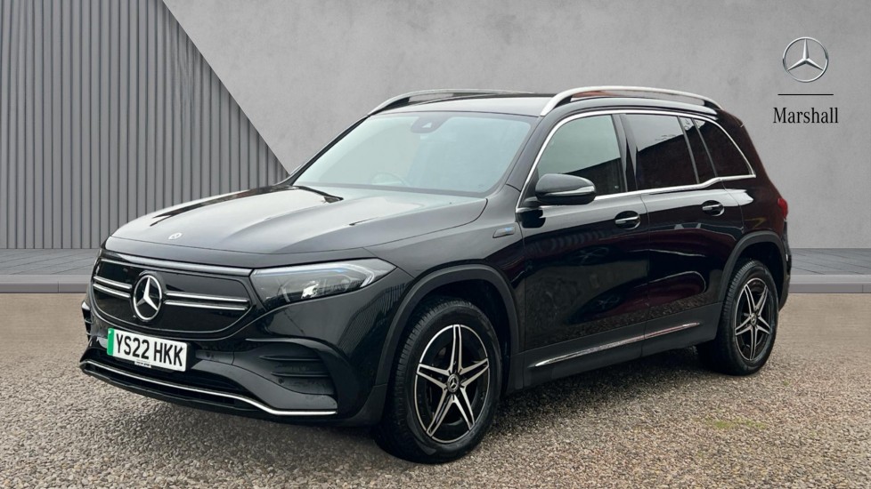 Used Mercedes-Benz EQB 2022 for sale - 76452193: Photo 8