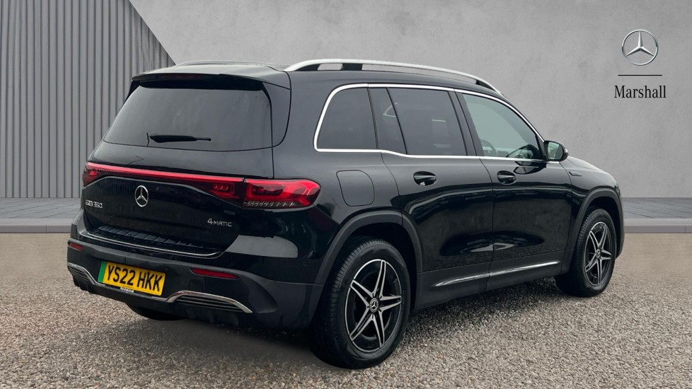 Used Mercedes-Benz EQB 2022 for sale - 76452193: Photo 9