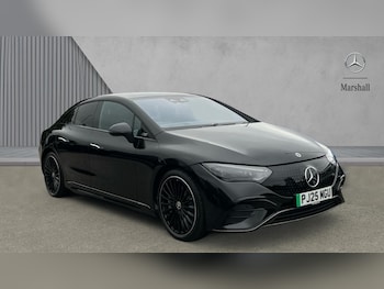 Used Mercedes-Benz EQA 2025 for sale - 75684648: Photo