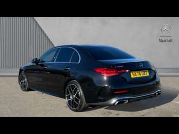 Used Mercedes-Benz C-Class 2025 for sale - 75086050: Photo