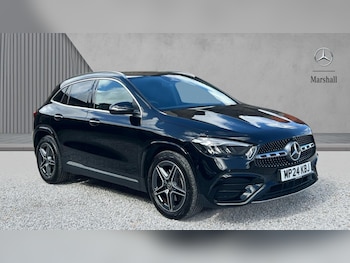 2024 - GLA 200 AMG Line Executive 5dr Auto