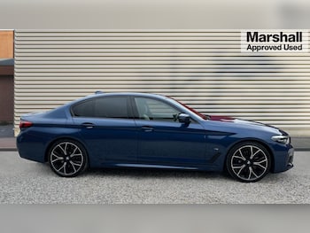 Used BMW 5 Series 2021 for sale - 75471904: Photo