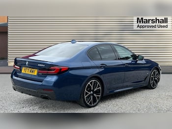 Used BMW 5 Series 2021 for sale - 75471904: Photo