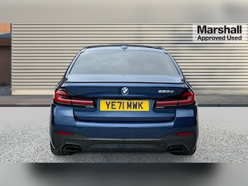 Used BMW 5 Series 2021 for sale - 75471904: Photo