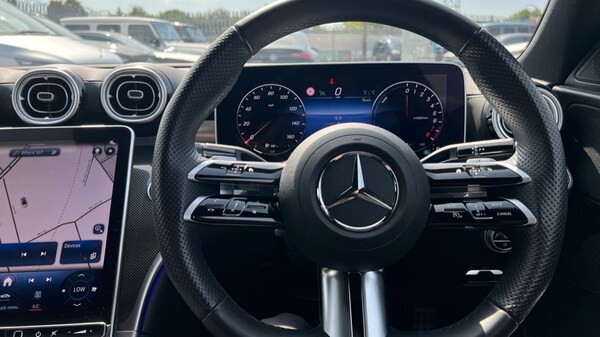 Used Mercedes-Benz C-Class 2024 for sale - 75471921: Photo 12