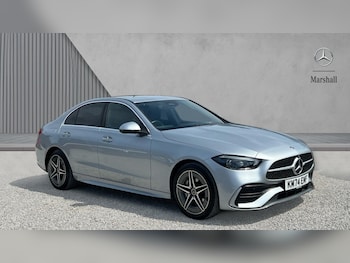 2024 - C300e AMG Line Premium 4dr 9G-Tronic