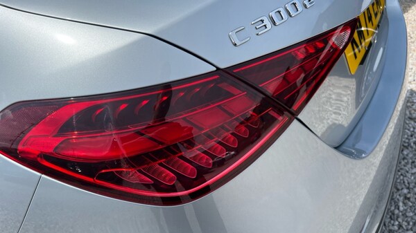 Used Mercedes-Benz C-Class 2024 for sale - 75471921: Photo 21