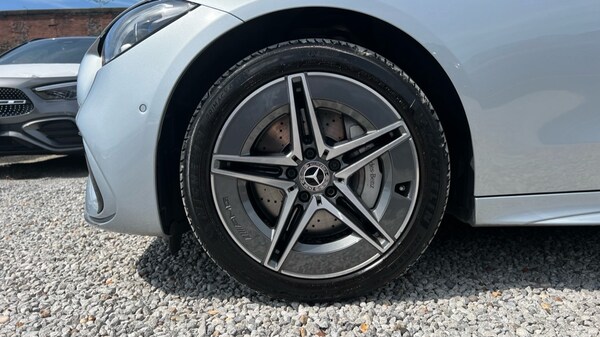 Used Mercedes-Benz C-Class 2024 for sale - 75471921: Photo 25
