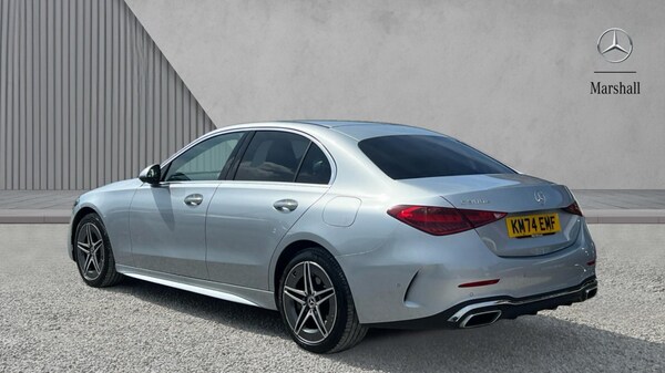 Used Mercedes-Benz C-Class 2024 for sale - 75471921: Photo 2