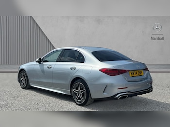 Used Mercedes-Benz C-Class 2024 for sale - 75471921: Photo