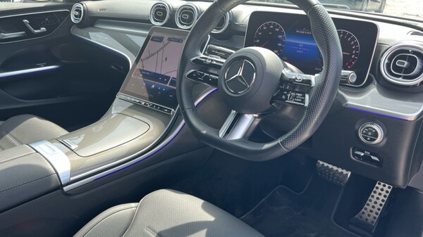 Used Mercedes-Benz C-Class 2024 for sale - 75471921: Photo 3
