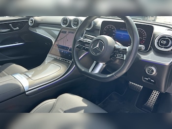 Used Mercedes-Benz C-Class 2024 for sale - 75471921: Photo