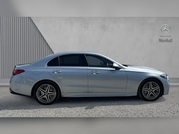 Used Mercedes-Benz C-Class 2024 for sale - 75471921: Photo