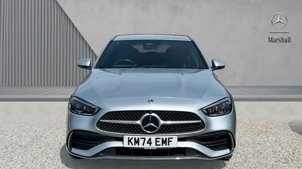 Used Mercedes-Benz C-Class 2024 for sale - 75471921: Photo 6