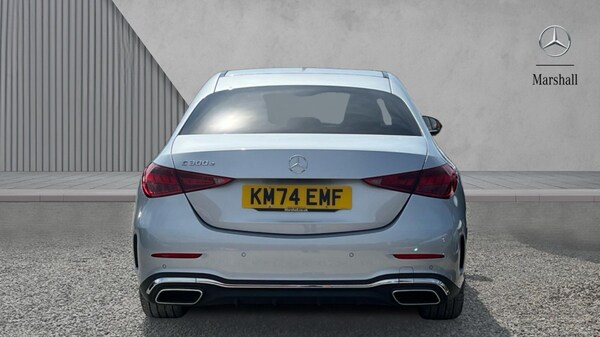 Used Mercedes-Benz C-Class 2024 for sale - 75471921: Photo 7