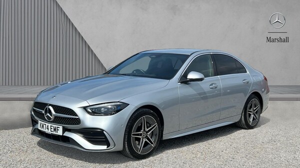 Used Mercedes-Benz C-Class 2024 for sale - 75471921: Photo 8