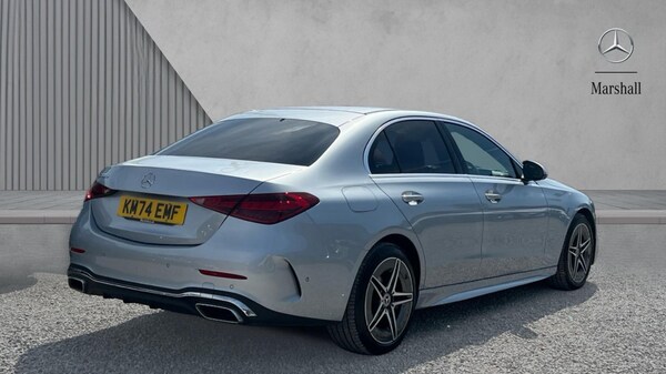 Used Mercedes-Benz C-Class 2024 for sale - 75471921: Photo 9
