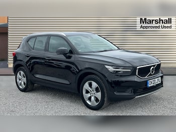 2020 - 1.5 T3 [163] Momentum 5dr Geartronic