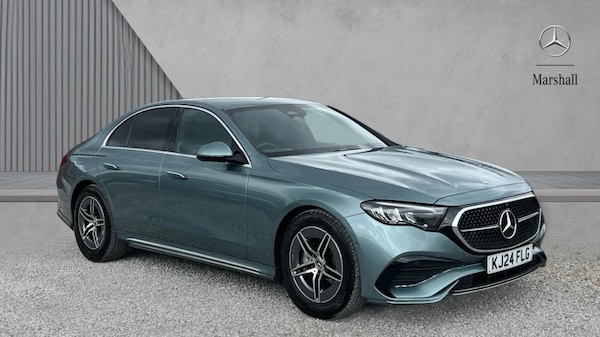 Used Mercedes-Benz E-Class 2024 for sale - 75471924: Photo 1