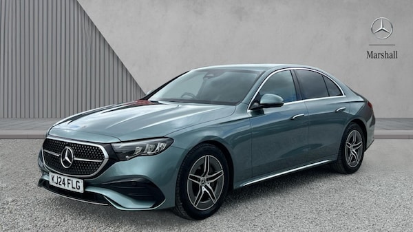 Used Mercedes-Benz E-Class 2024 for sale - 75471924: Photo 8