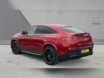 Used Mercedes-Benz GLE-Class 2024 for sale - 75471909: Photo